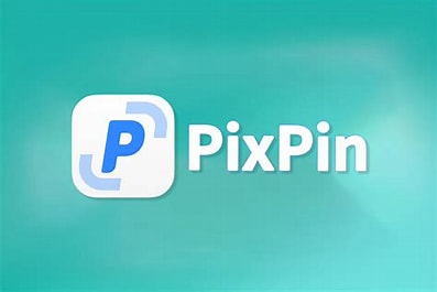 推荐一款PC端长截图、动图、贴图工具PixPin